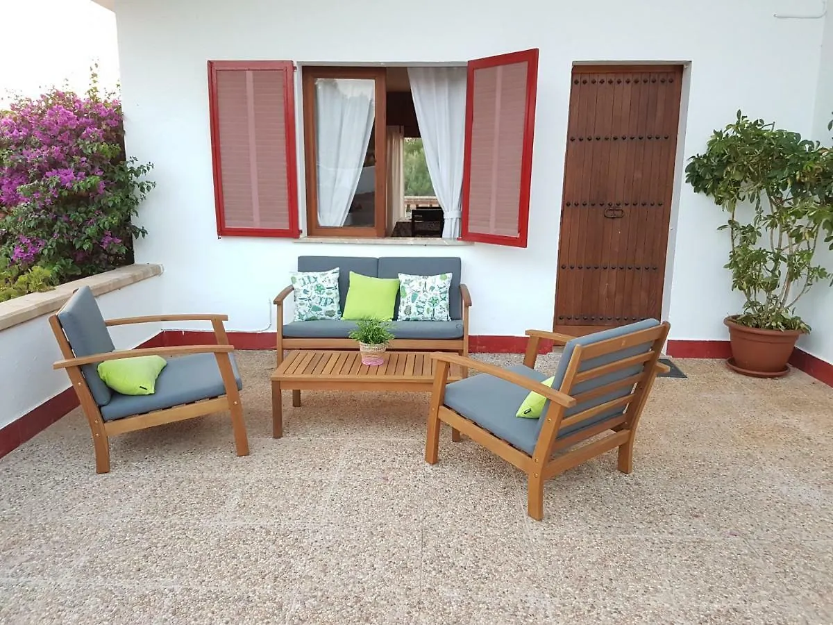 Ferienhaus Finca Sa Cova De Mallorca Sencelles