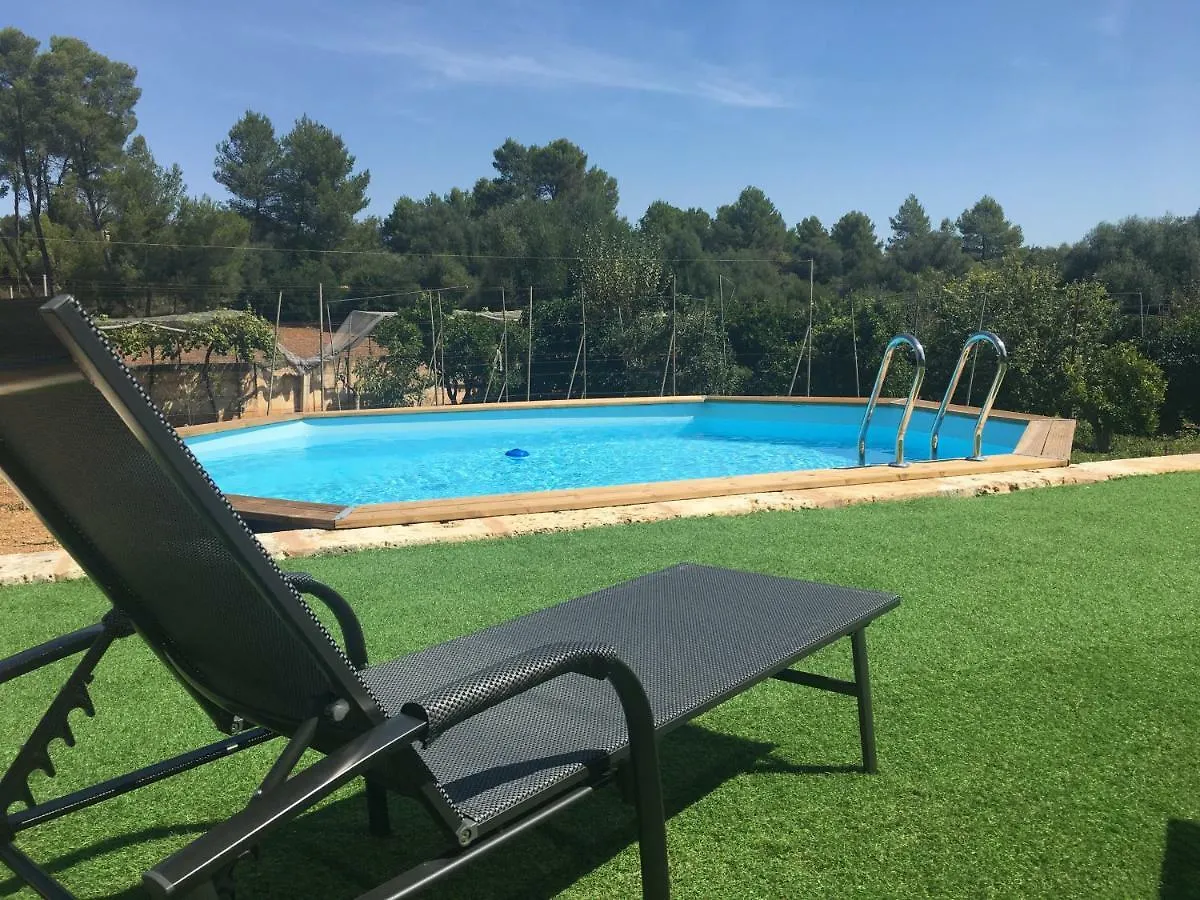 Finca Sa Cova De Mallorca Sencelles Spanien