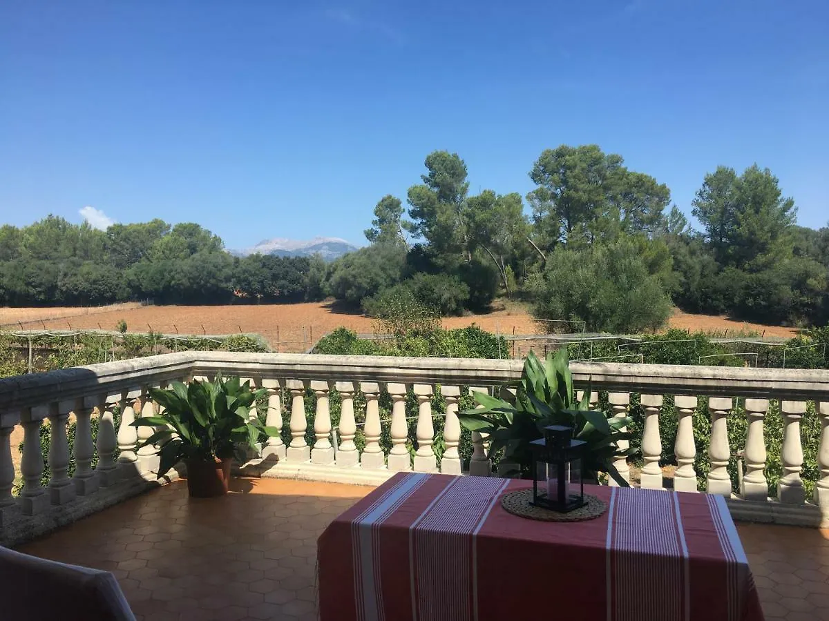 Finca Sa Cova De Mallorca Sencelles