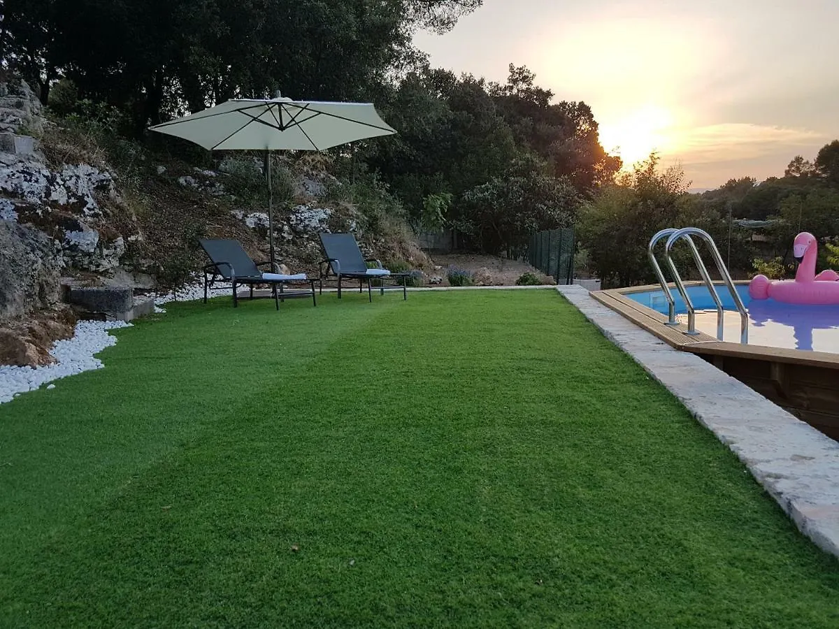 Ferienhaus Finca Sa Cova De Mallorca Sencelles
