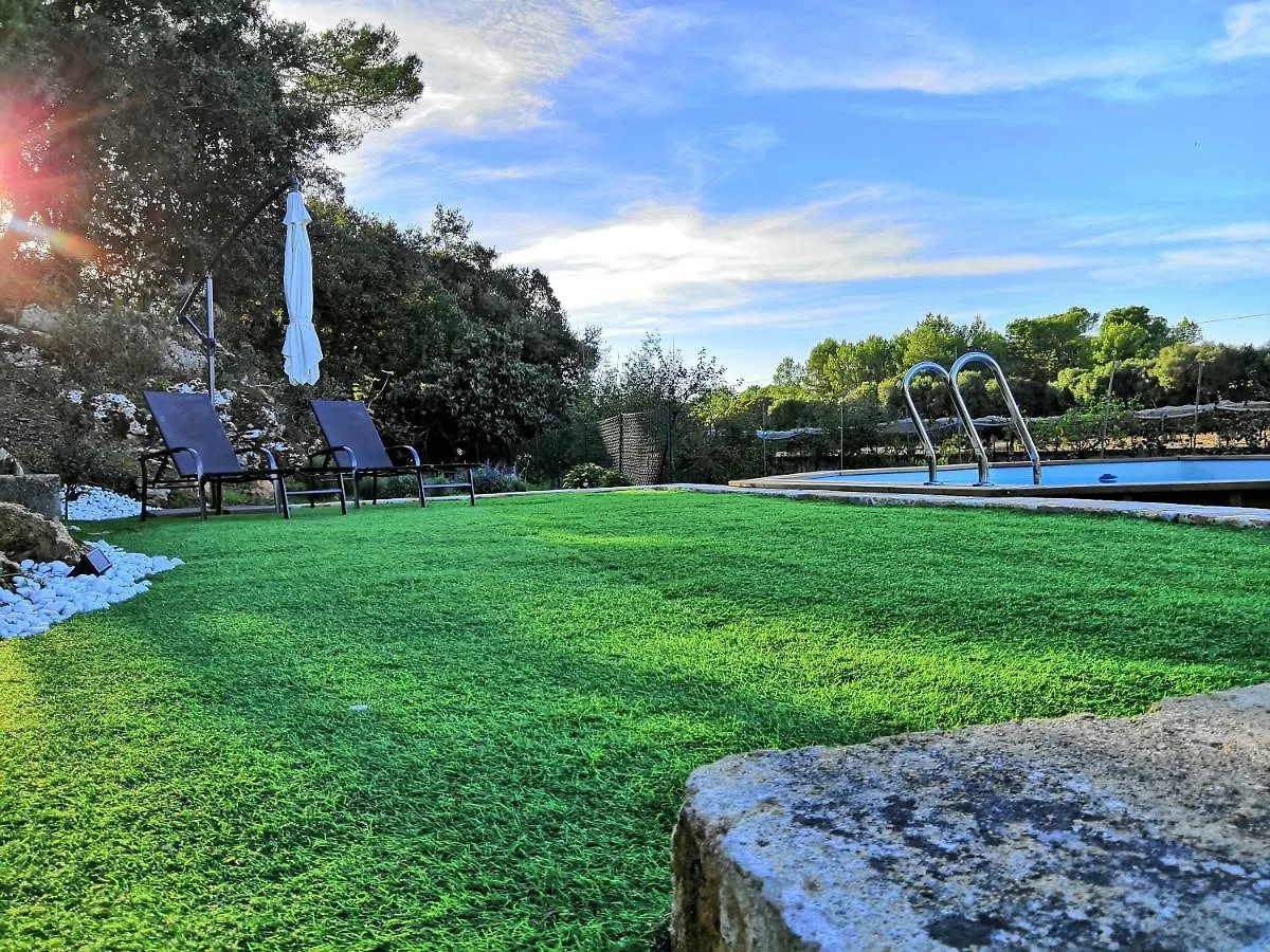 Finca Sa Cova De Mallorca Sencelles 0*,  Spanien