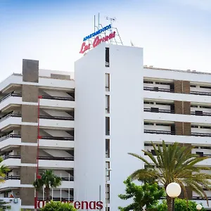 Arenas , Playa del Inglés Spanien
